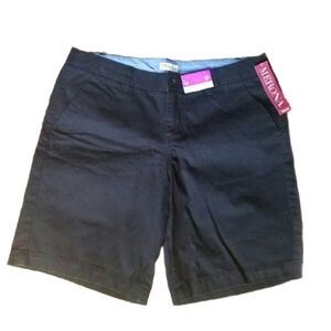 Merona Bermuda Twill shorts